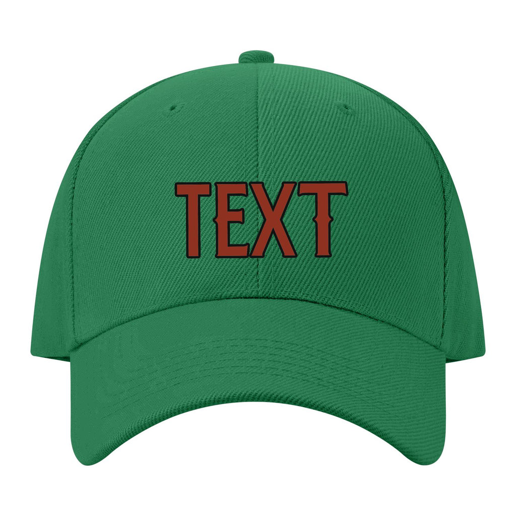 Custom Emerald Green Copper Hat 29B21716