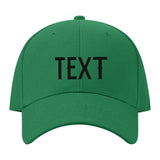 Custom Emerald Green Mocha Hat 29B21717
