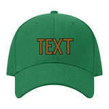 Custom Emerald Green Dark Green Hat