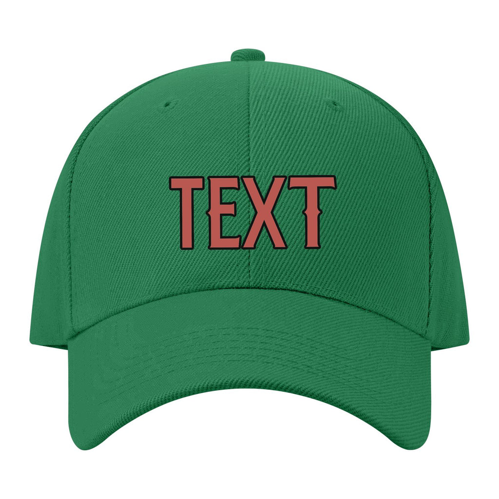 Custom Emerald Green Emerald Green Hat 29B21729
