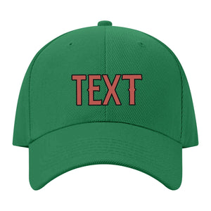 Custom Emerald Green Emerald Green Hat 29B21729