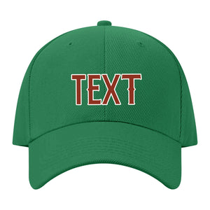 Custom Emerald Green Copper Hat 29B21816