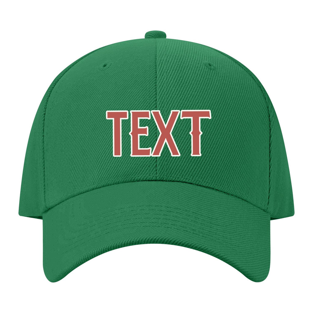 Custom Emerald Green Emerald Green Hat 29B21829
