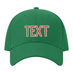 Custom Emerald Green Emerald Green Hat 29B21829