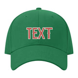Custom Emerald Green Emerald Green Hat