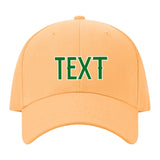 Custom Peach Powder Misty Rose Hat 30B21824
