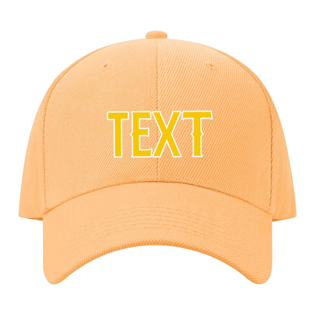 Custom Peach Powder Peach Powder Hat 30B21830