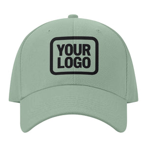 Custom Ash Green Mocha Hat 32B117