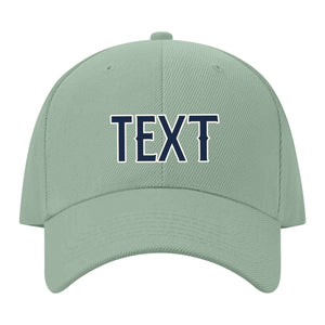 Custom Ash Green Pink Hat 32B21810