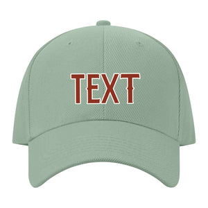 Custom Ash Green Copper Hat 32B21816