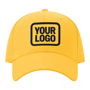 Custom Gold Mocha Hat 33B117