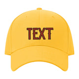 Custom Gold Copper Hat 33B21716