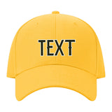Custom Gold White Hat 33B21802