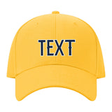 Custom Gold Pink Hat