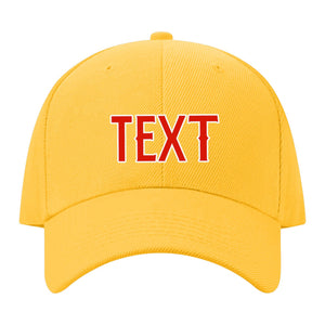 Custom Gold Lavender Gray Hat 33B21812