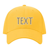 Custom Gold Goldenrod Hat