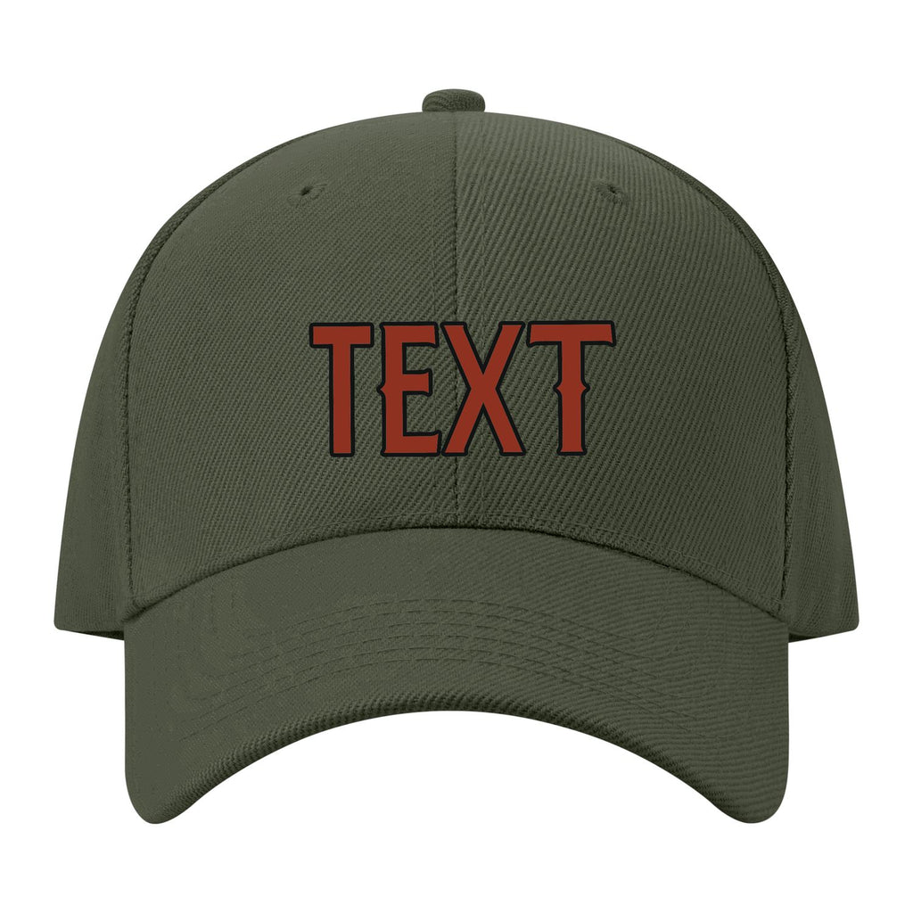 Custom Dark Green Copper Hat 34B21716