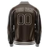 Custom Purple Gold Jacket JA0707300719B21930