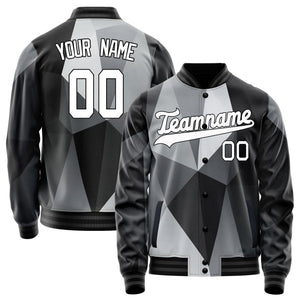 Custom Purple Dice Jacket JA02240824PA027