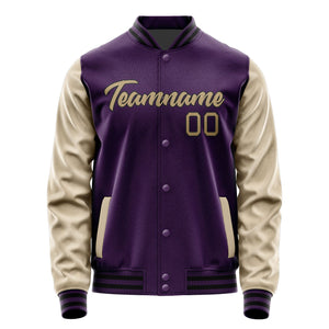 Custom Purple Emerald Green Jacket JA0707240719B21924