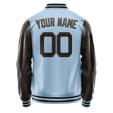 Custom Light Khaki Gold Jacket JA2525302518B21830