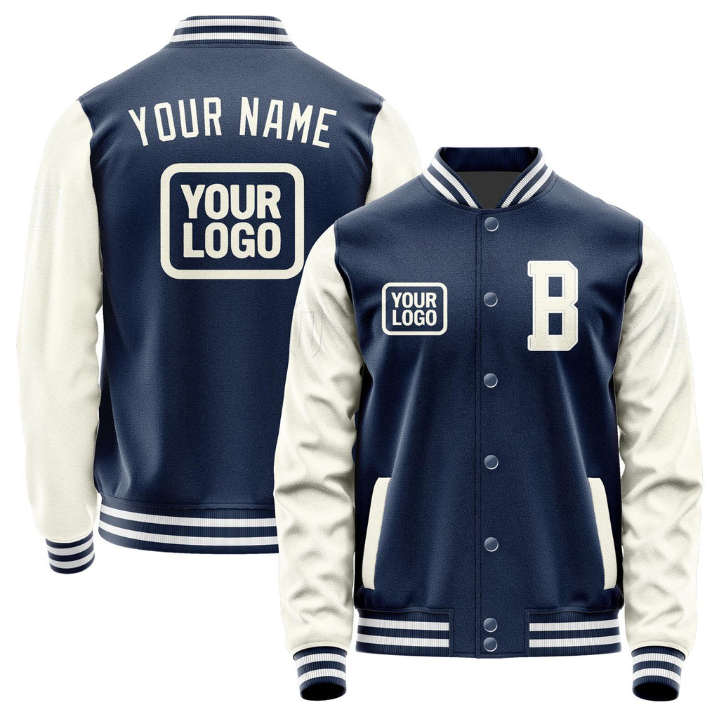 Custom Blue Cream Jacket JA101003101818030318