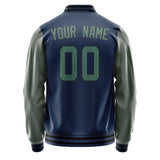 Custom Blue Blue Green Jacket JA1010271017B31727