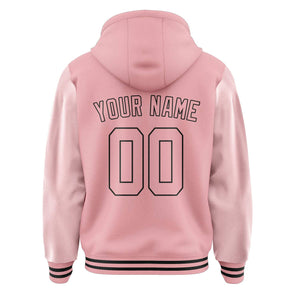 Custom Light Pink Light Pink Jacket