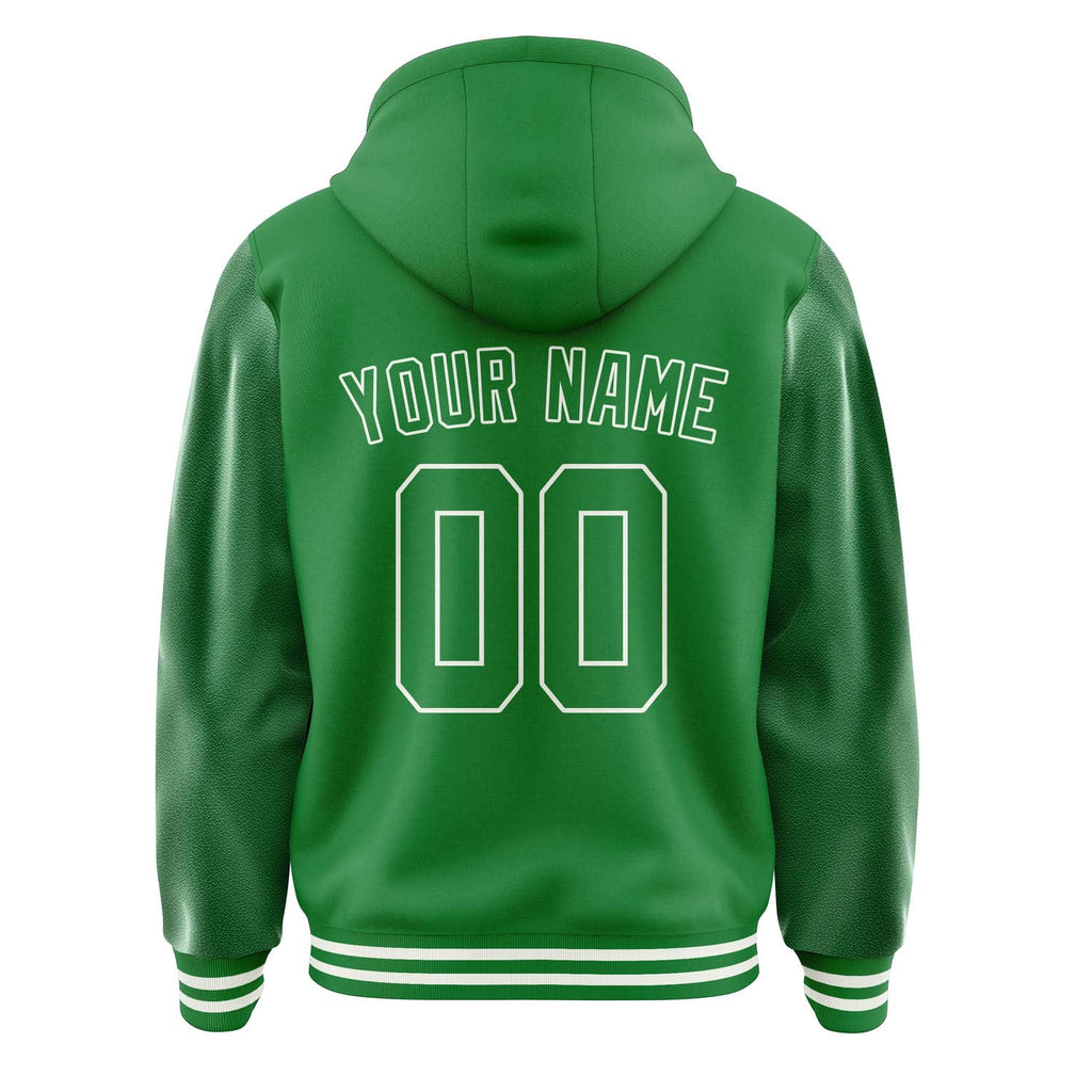 Custom Emerald Green Emerald Green Jacket