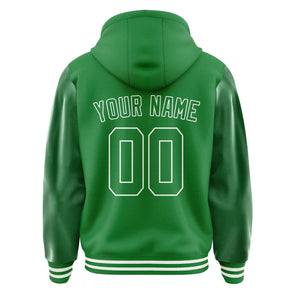 Custom Emerald Green Emerald Green Jacket