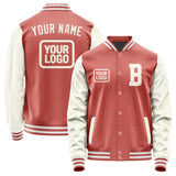 Custom Copper Rose Cream Jacket JA292903291818030318