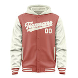 Custom Copper Rose Cream Jacket