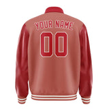 Custom Copper Rose Red Jacket