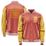 Custom Copper Rose Yellow Jacket JA292919291818191918