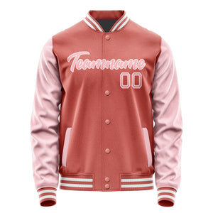 Custom Copper Rose Light Pink Jacket JA2929212917B21721
