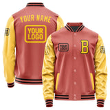 Custom Copper Rose Gold Jacket