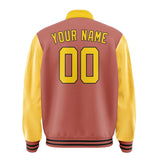Custom Copper Rose Gold Jacket