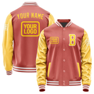 Custom Copper Rose Gold Jacket JA292930291818303018