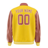 Custom Gold Copper Rose Jacket