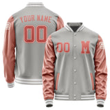 Custom Gray Copper Rose Jacket