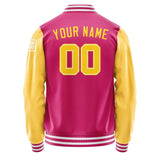 Custom Pink Gold Jacket Jb1313301318301818