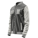 Custom Dark Grey Gray Jacket Jb2020042018041818