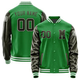 Custom Emerald Green Dunkles Jacket