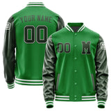 Custom Emerald Green Dark Green Jacket