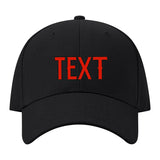 Custom Black Lavender Gray Hat