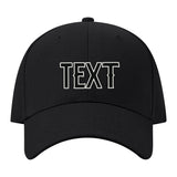 Custom Black Mocha Hat