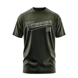Custom Olive Olive T-Shirt
