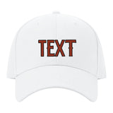 Custom White Copper Hat 02B21716