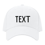 Custom White Mocha Hat 02B21717