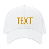 Custom White Sky Blue Hat 02B21819